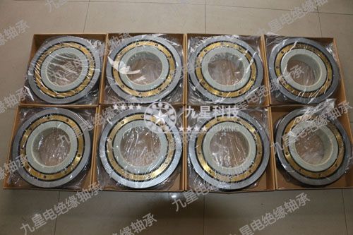 風力渦輪機中發(fā)電機軸承的絕緣